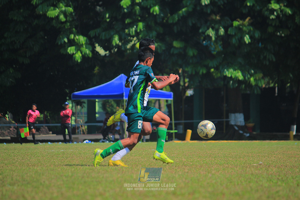ijl u13 020825 tajimalela fa vs pelita jaya soccer school
