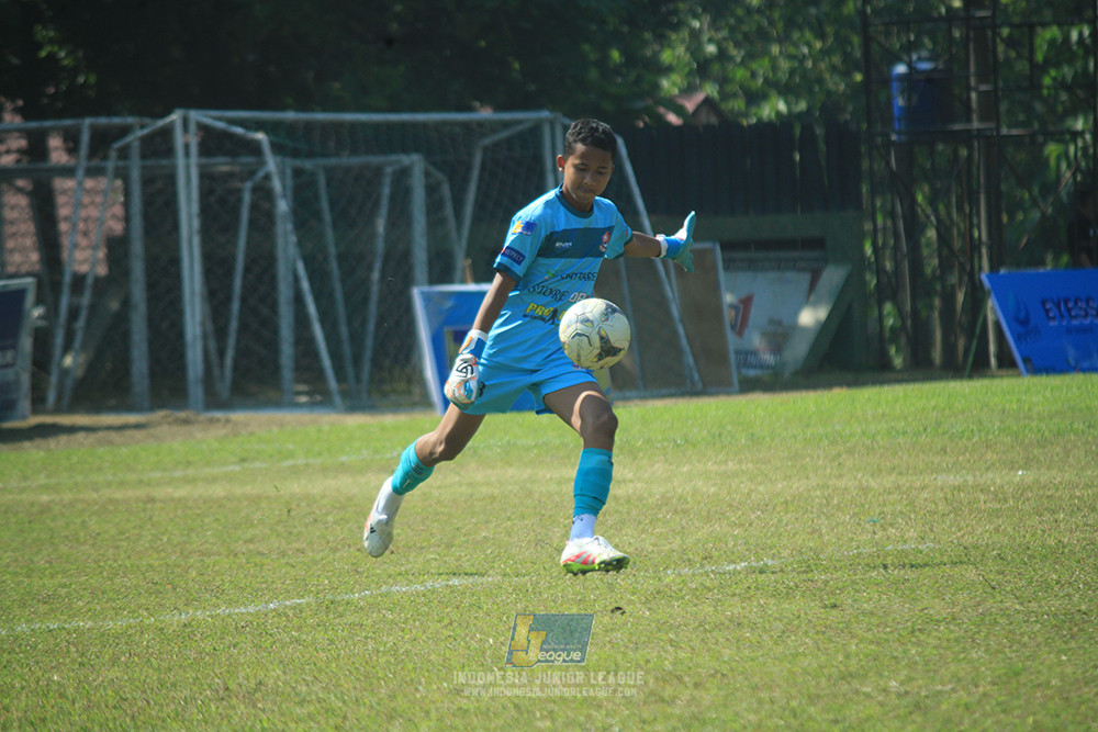 ijl u13 020825 tajimalela fa vs pelita jaya soccer school
