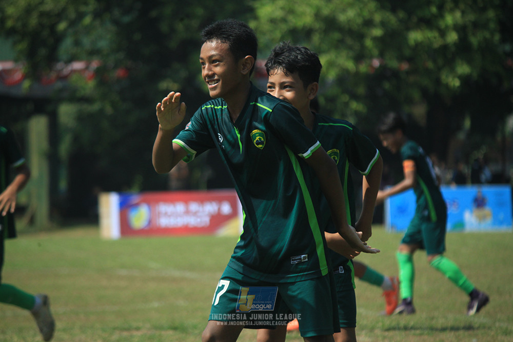 ijl u13 020825 tajimalela fa vs pelita jaya soccer school