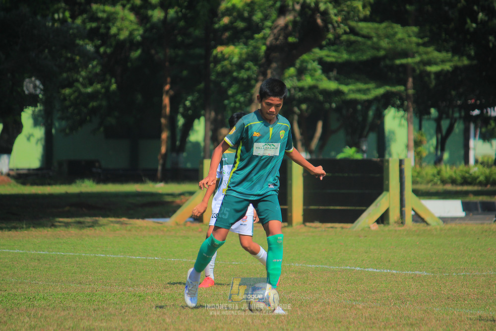 ijl u13 020825 tajimalela fa vs pelita jaya soccer school