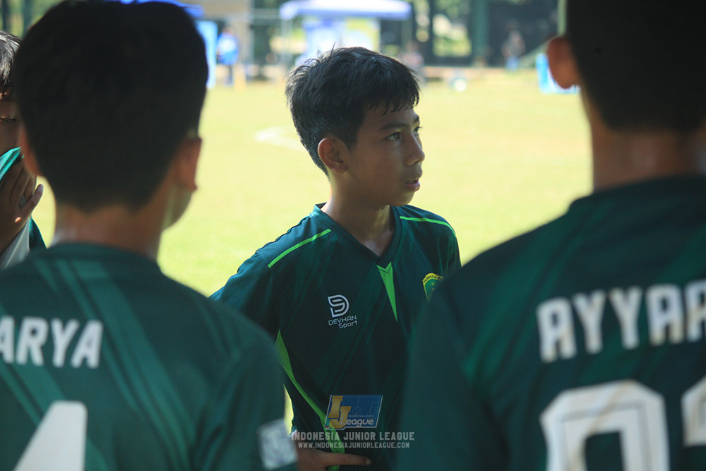 ijl u13 020825 tajimalela fa vs pelita jaya soccer school