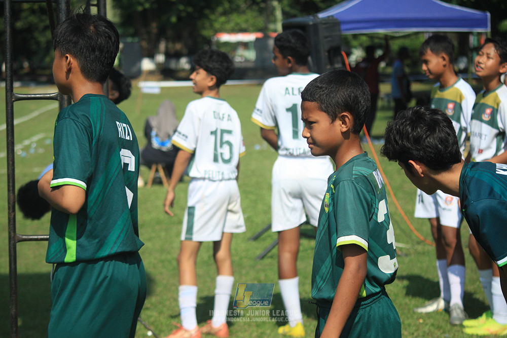 ijl u13 020825 tajimalela fa vs pelita jaya soccer school
