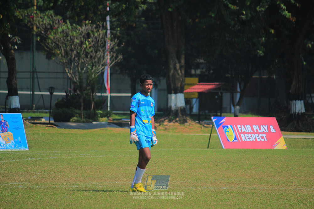 ijl u13 020825 tajimalela fa vs pelita jaya soccer school