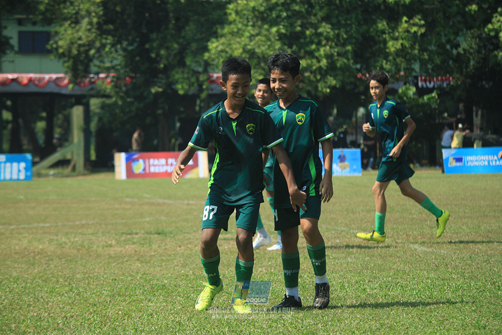 ijl u13 020825 tajimalela fa vs pelita jaya soccer school