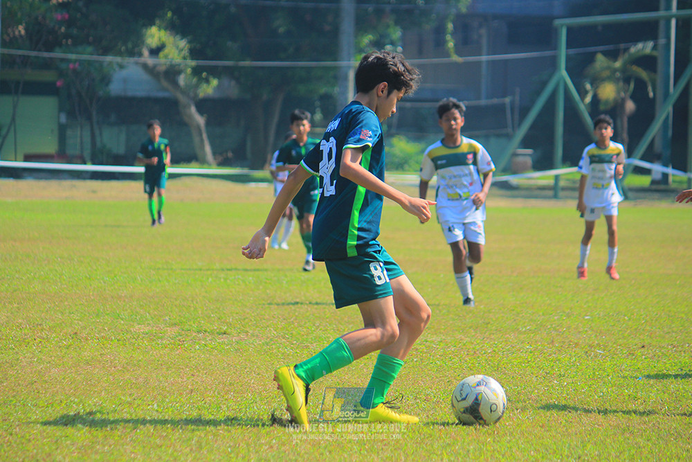 ijl u13 020825 tajimalela fa vs pelita jaya soccer school