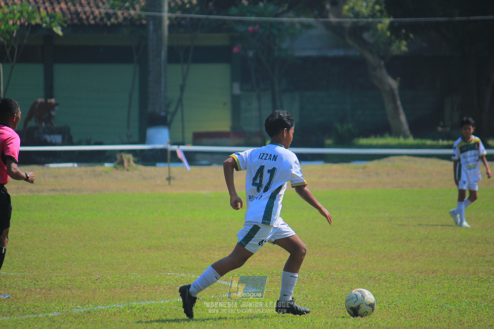 ijl u13 020825 tajimalela fa vs pelita jaya soccer school