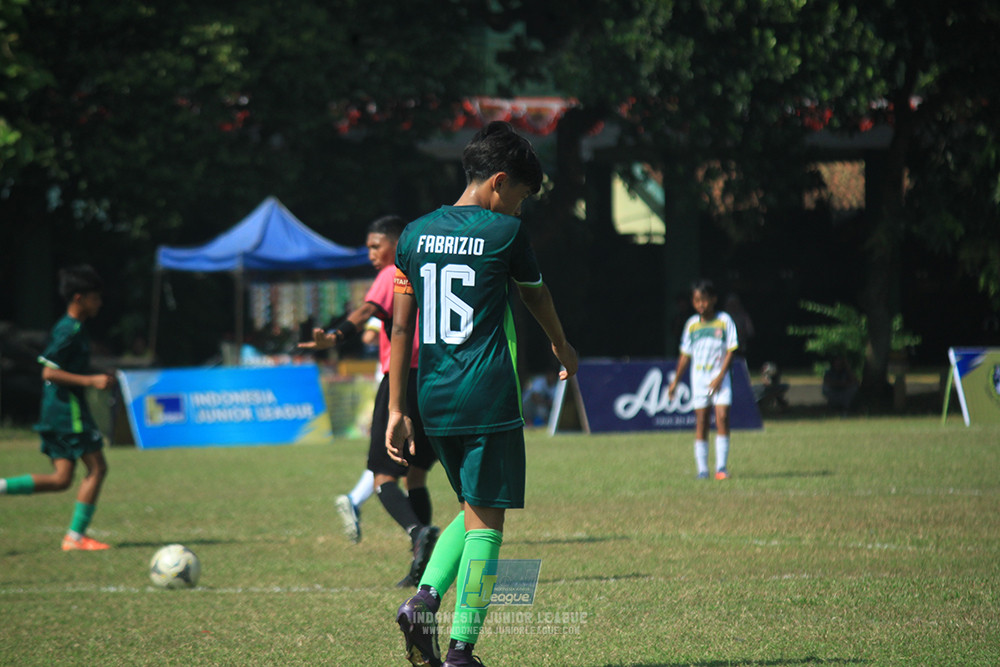ijl u13 020825 tajimalela fa vs pelita jaya soccer school