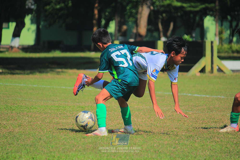ijl u13 020825 tajimalela fa vs pelita jaya soccer school