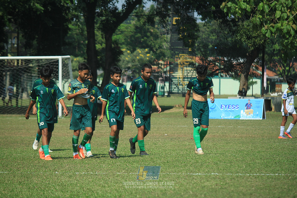 ijl u13 020825 tajimalela fa vs pelita jaya soccer school