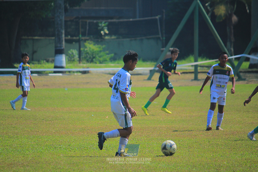 ijl u13 020825 tajimalela fa vs pelita jaya soccer school