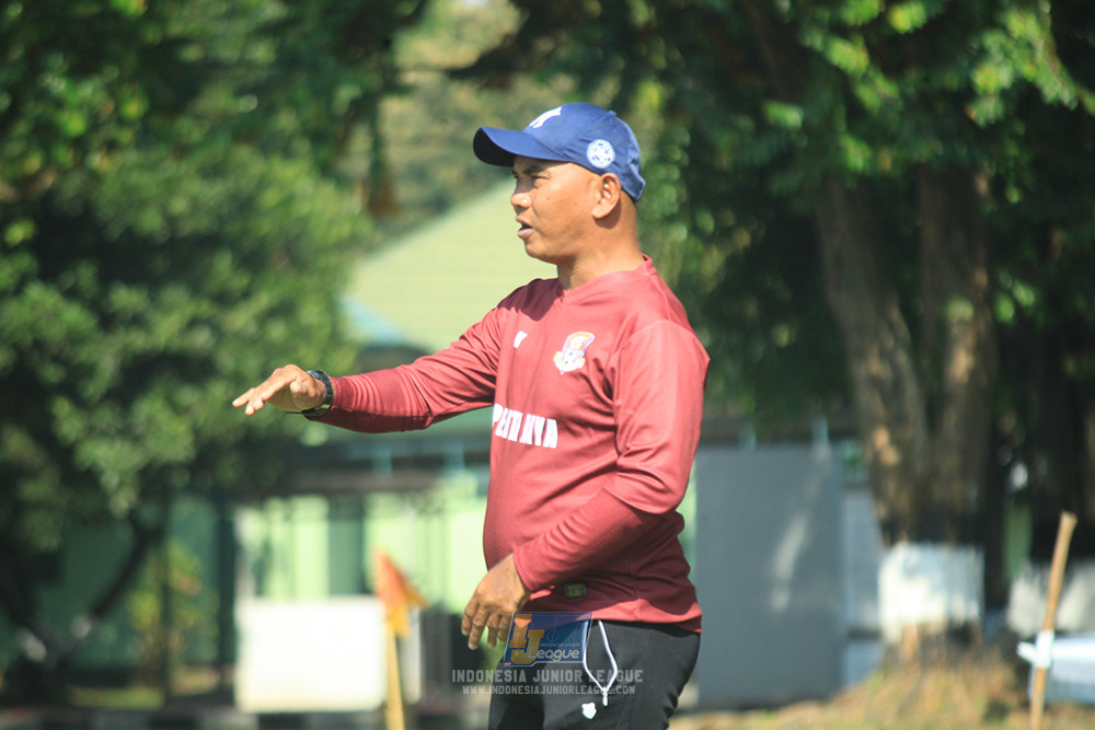 ijl u13 020825 tajimalela fa vs pelita jaya soccer school
