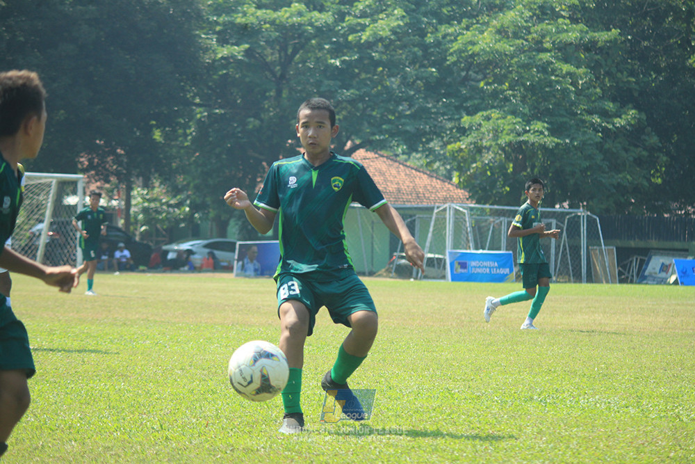 ijl u13 020825 tajimalela fa vs pelita jaya soccer school