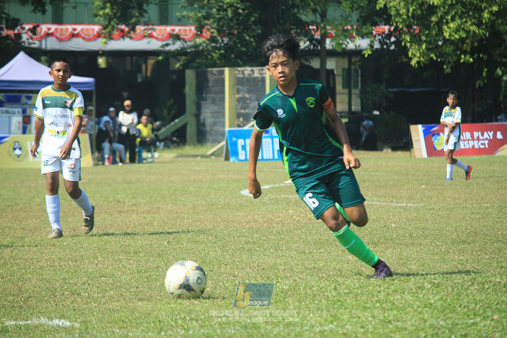 ijl u13 020825 tajimalela fa vs pelita jaya soccer school