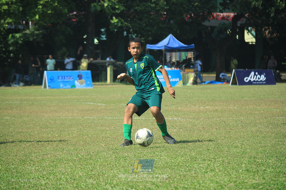 ijl u13 020825 tajimalela fa vs pelita jaya soccer school