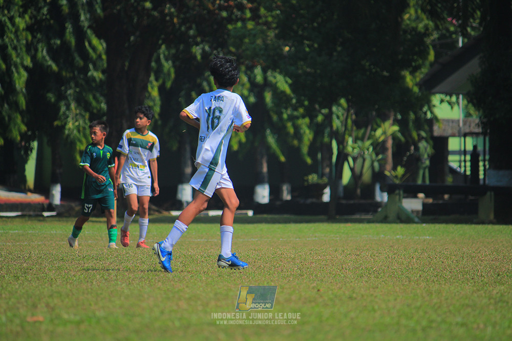 ijl u13 020825 tajimalela fa vs pelita jaya soccer school