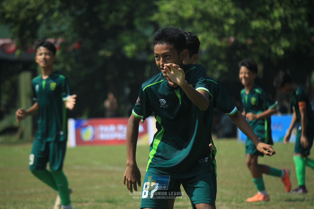 ijl u13 020825 tajimalela fa vs pelita jaya soccer school