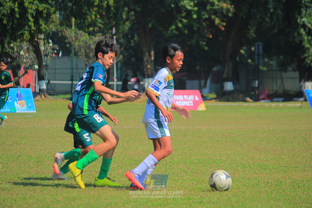 ijl u13 020825 tajimalela fa vs pelita jaya soccer school
