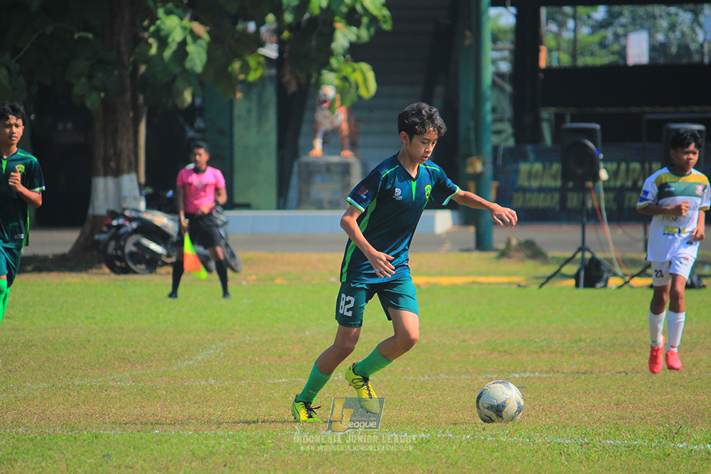 ijl u13 020825 tajimalela fa vs pelita jaya soccer school