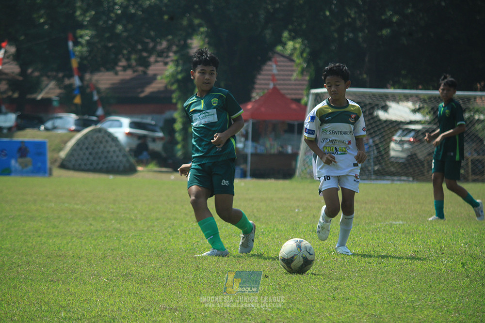 ijl u13 020825 tajimalela fa vs pelita jaya soccer school
