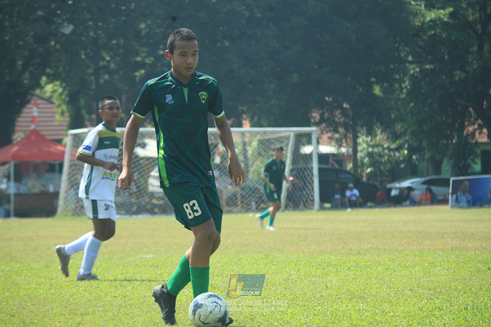 ijl u13 020825 tajimalela fa vs pelita jaya soccer school