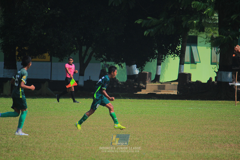 ijl u13 020825 tajimalela fa vs pelita jaya soccer school