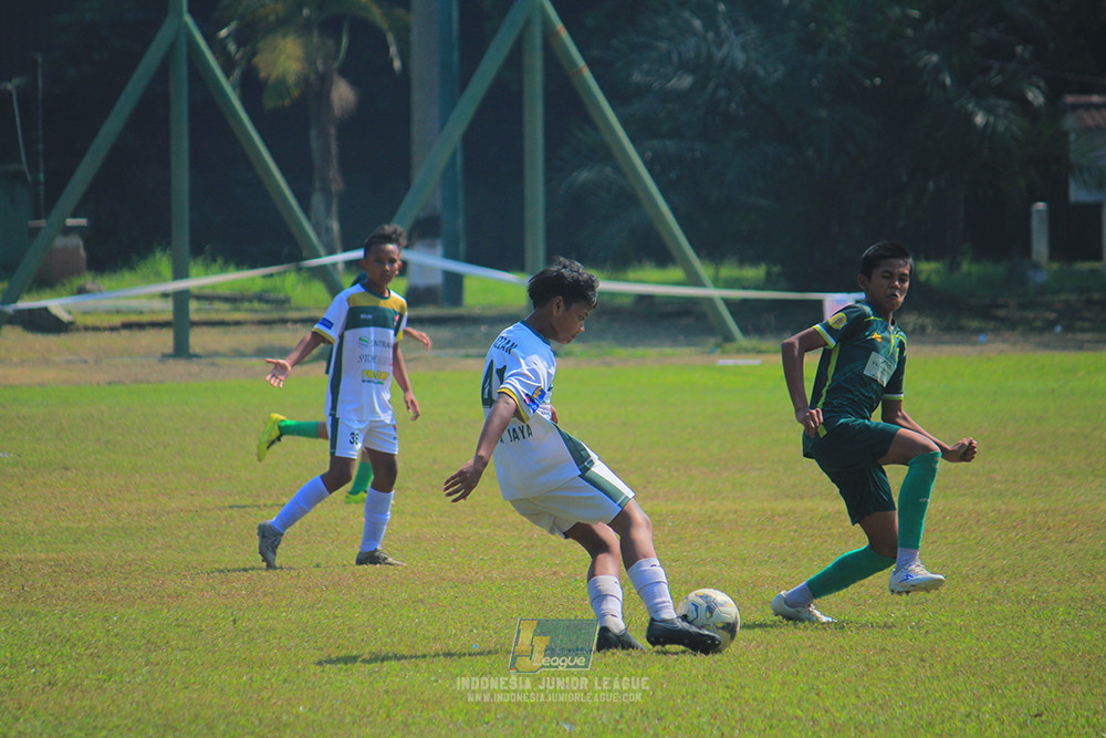 ijl u13 020825 tajimalela fa vs pelita jaya soccer school