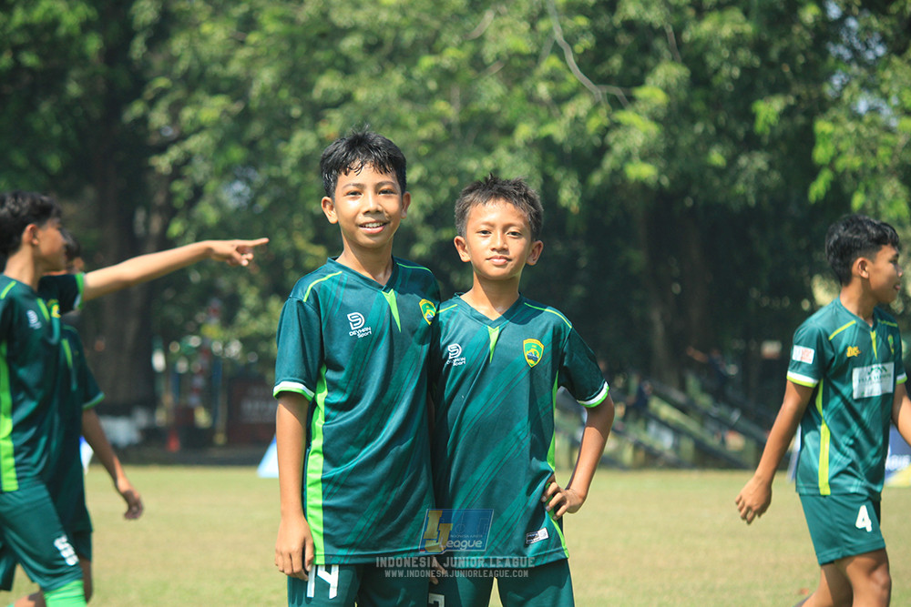ijl u13 020825 tajimalela fa vs pelita jaya soccer school