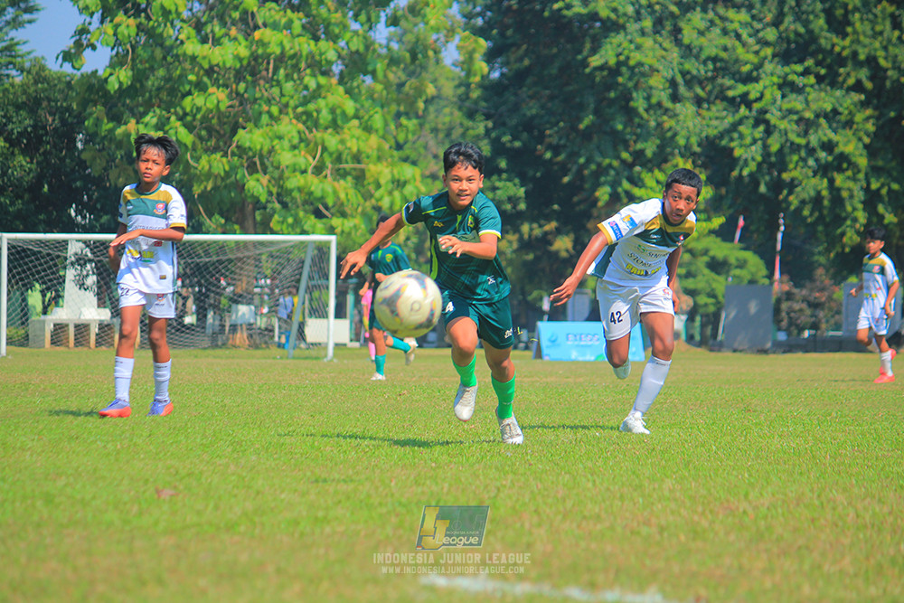 ijl u13 020825 tajimalela fa vs pelita jaya soccer school