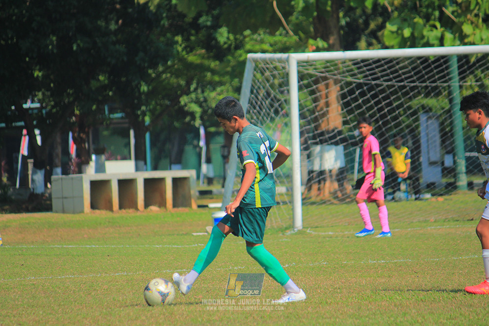 ijl u13 020825 tajimalela fa vs pelita jaya soccer school