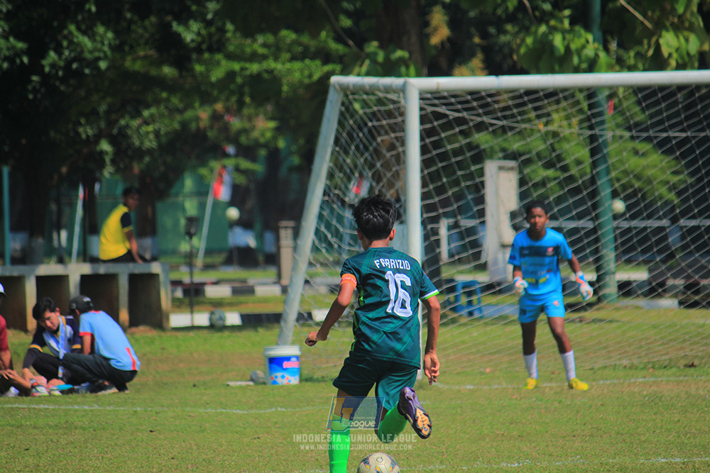 ijl u13 020825 tajimalela fa vs pelita jaya soccer school