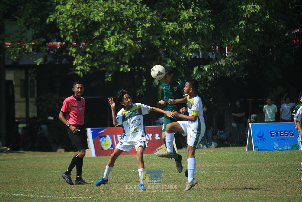 ijl u13 020825 tajimalela fa vs pelita jaya soccer school