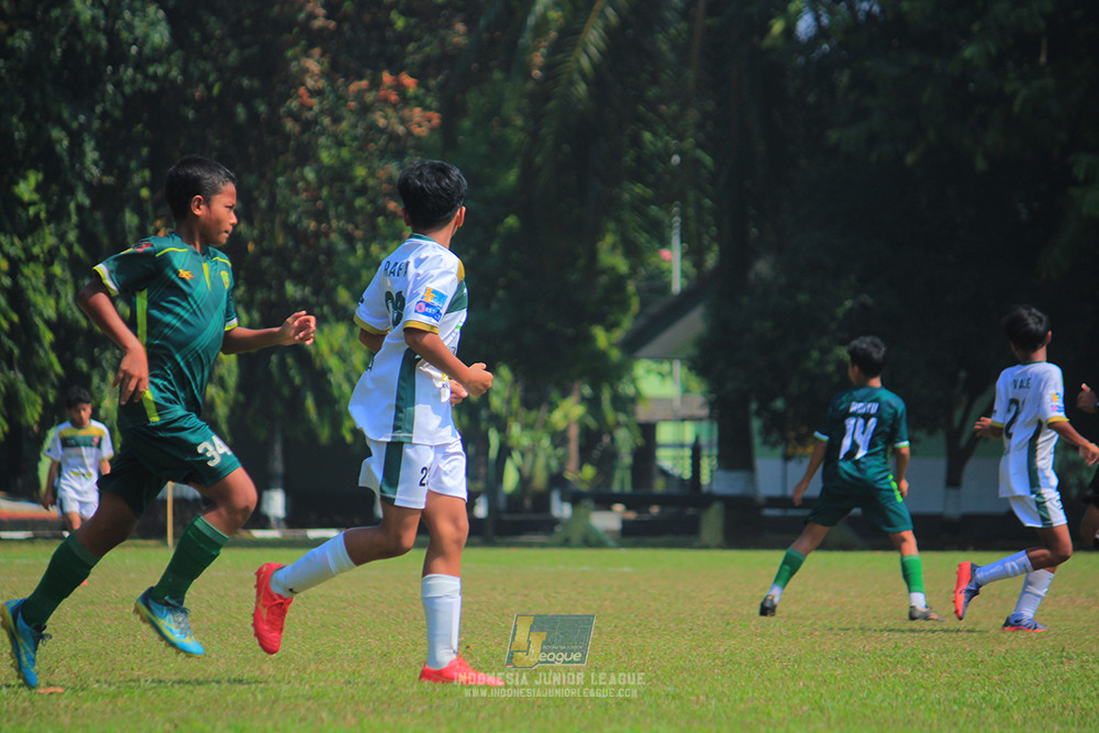 ijl u13 020825 tajimalela fa vs pelita jaya soccer school