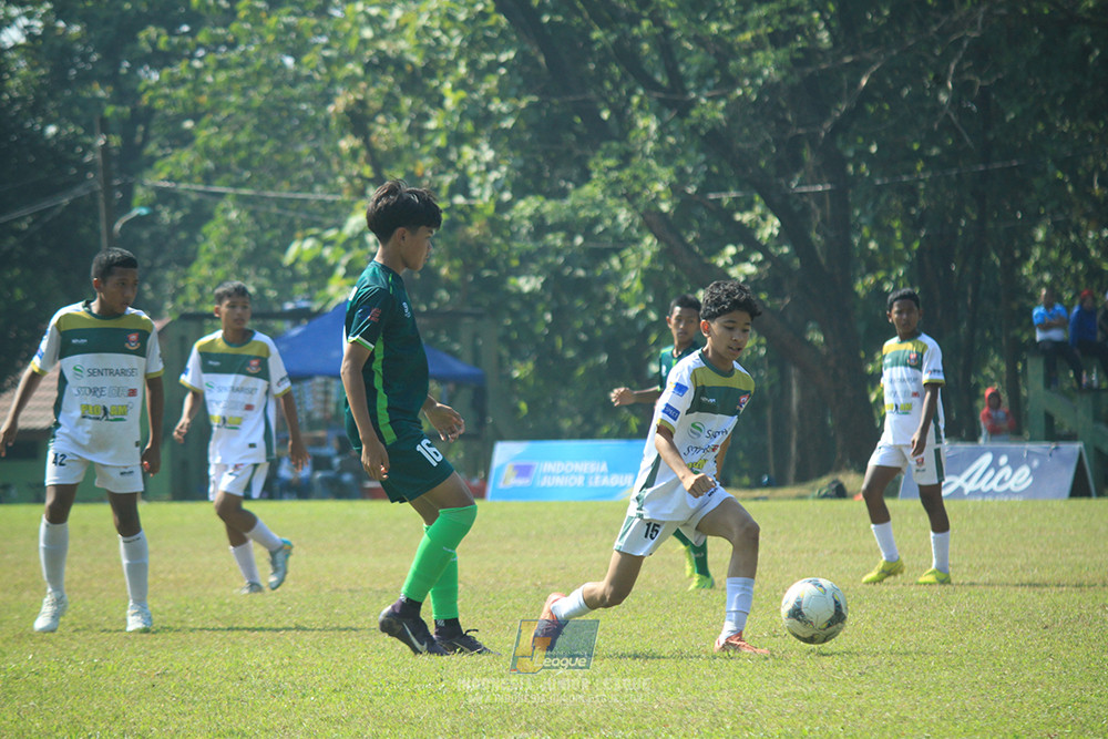 ijl u13 020825 tajimalela fa vs pelita jaya soccer school