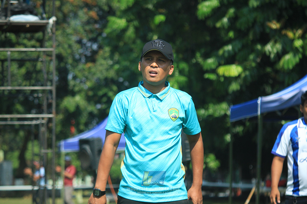 ijl u13 020825 tajimalela fa vs pelita jaya soccer school