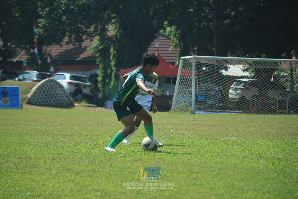 ijl u13 020825 tajimalela fa vs pelita jaya soccer school