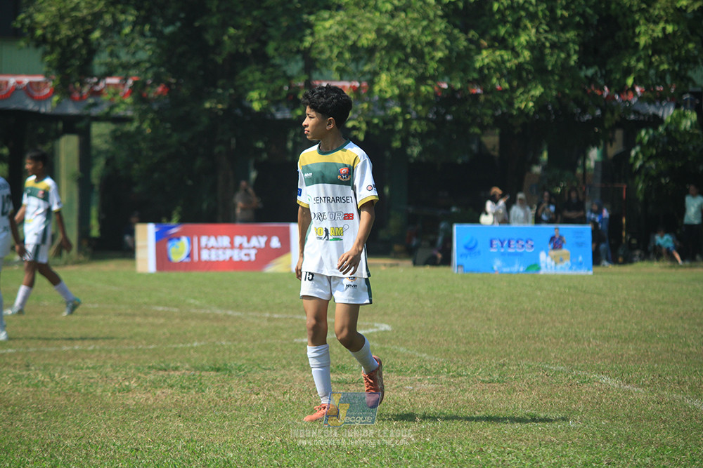 ijl u13 020825 tajimalela fa vs pelita jaya soccer school
