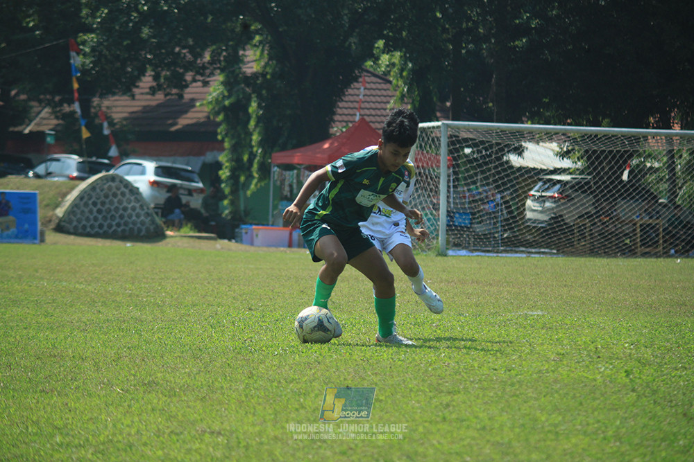 ijl u13 020825 tajimalela fa vs pelita jaya soccer school