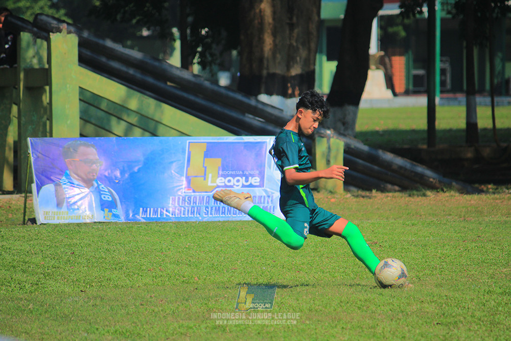 ijl u13 020825 tajimalela fa vs pelita jaya soccer school