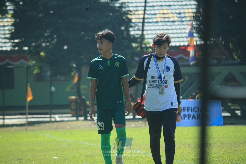 ijl u13 020825 tajimalela fa vs pelita jaya soccer school