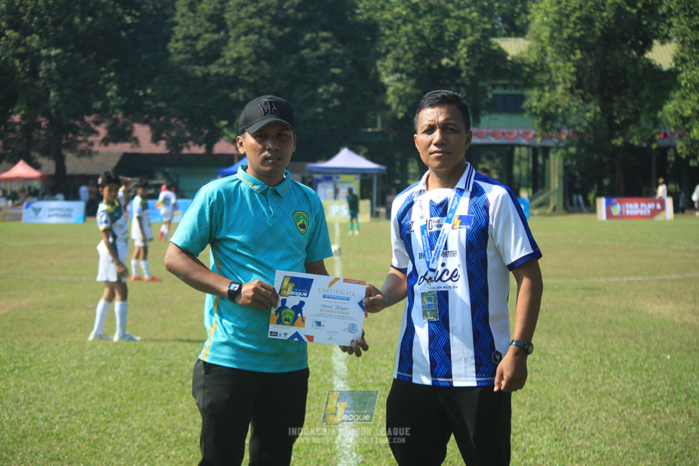ijl u13 020825 tajimalela fa vs pelita jaya soccer school