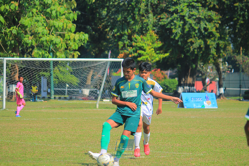 ijl u13 020825 tajimalela fa vs pelita jaya soccer school