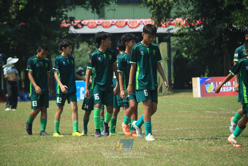ijl u13 020825 tajimalela fa vs pelita jaya soccer school