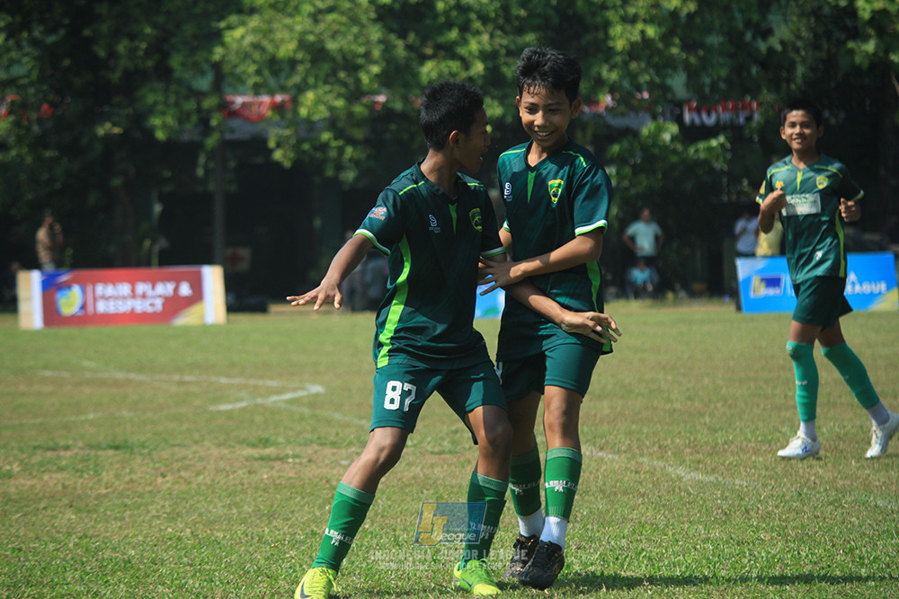 ijl u13 020825 tajimalela fa vs pelita jaya soccer school