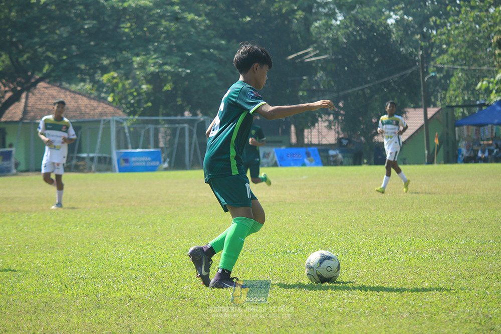 ijl u13 020825 tajimalela fa vs pelita jaya soccer school
