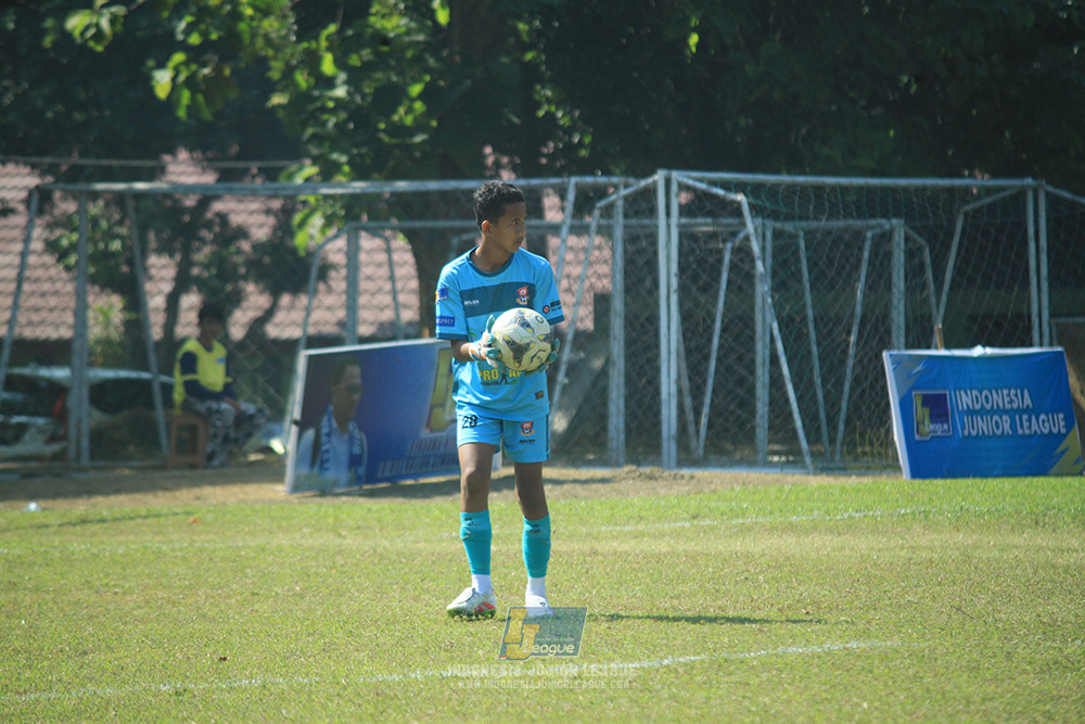 ijl u13 020825 tajimalela fa vs pelita jaya soccer school