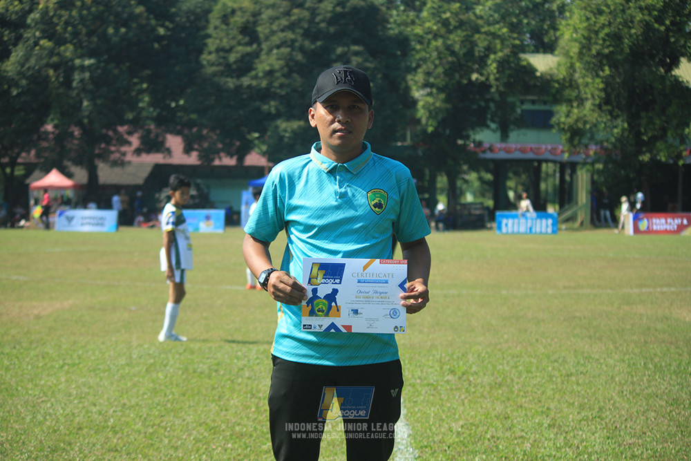 ijl u13 020825 tajimalela fa vs pelita jaya soccer school