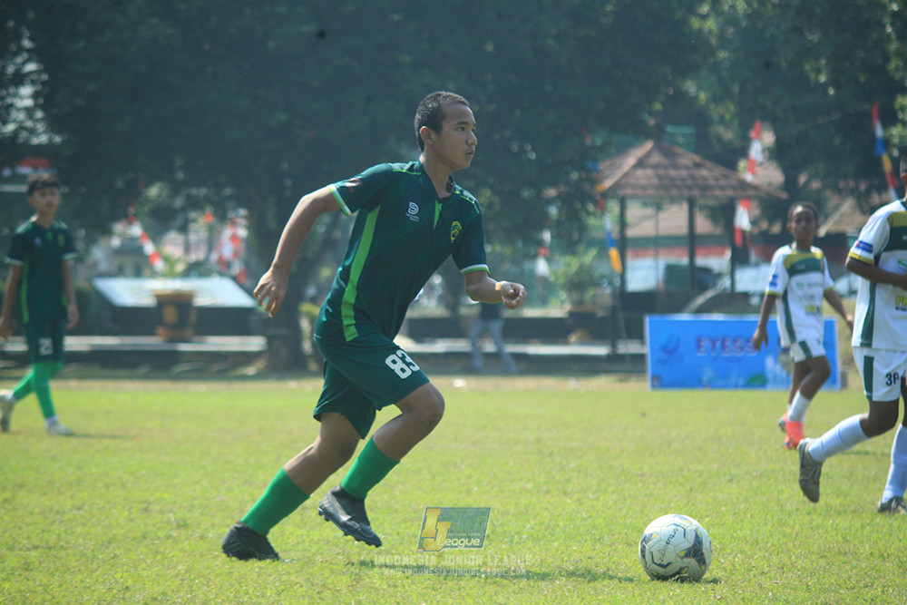 ijl u13 020825 tajimalela fa vs pelita jaya soccer school