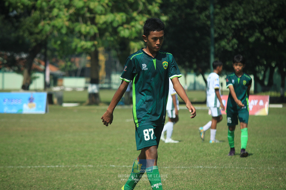 ijl u13 020825 tajimalela fa vs pelita jaya soccer school