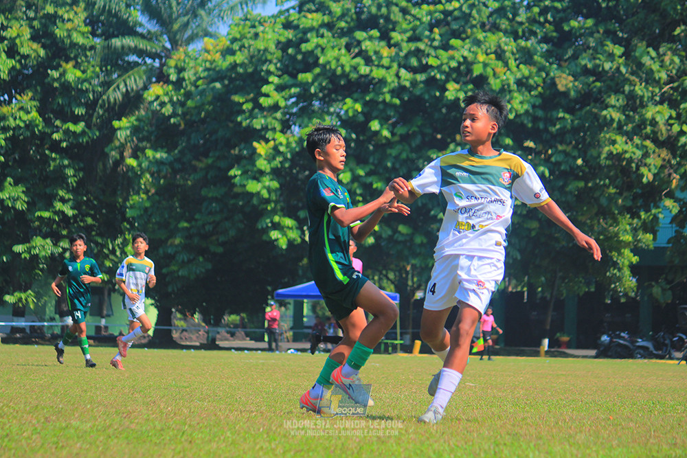 ijl u13 020825 tajimalela fa vs pelita jaya soccer school