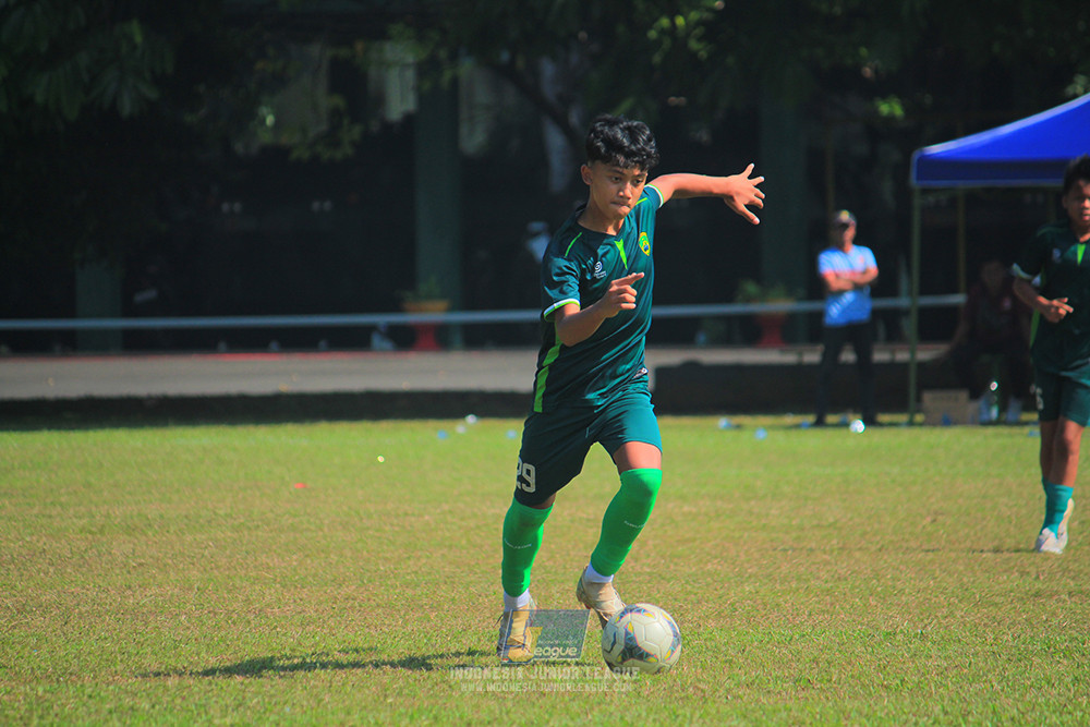 ijl u13 020825 tajimalela fa vs pelita jaya soccer school